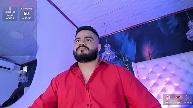 MichaelBear  online show from 01-13-25, 01:06