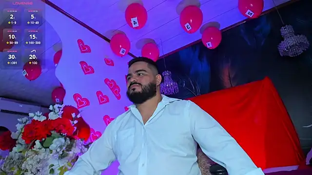 MichaelBear  online show from 02-15-25, 12:43