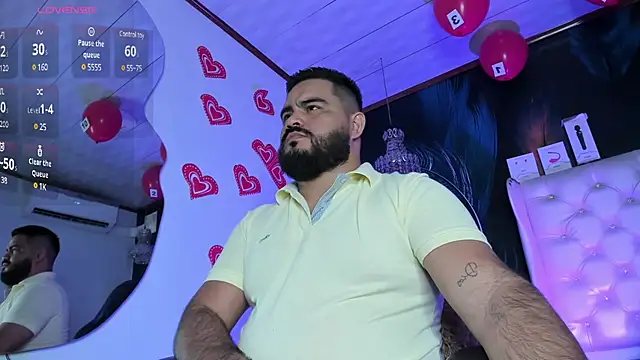 MichaelBear  online show from 02-17-25, 12:48