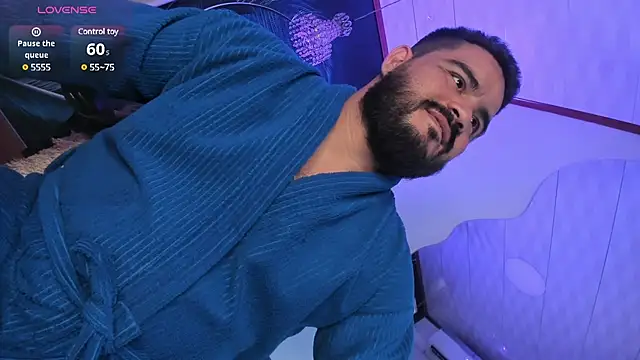 MichaelBear  online show from 02-21-25, 06:15