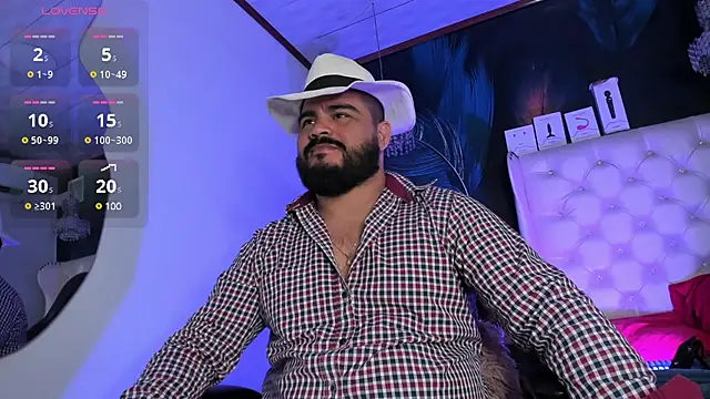 MichaelBear  online show from 03-02-25, 12:32