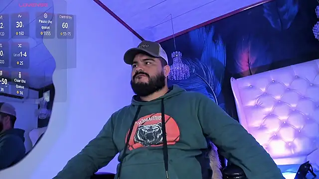 MichaelBear  online show from 03-08-25, 12:20