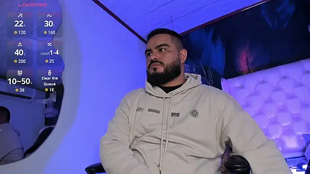 MichaelBear  online show from 03-12-25, 12:47