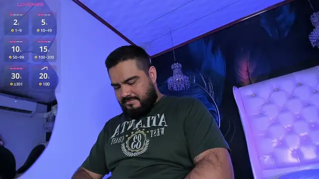 MichaelBear  online show from 03-21-25, 12:17