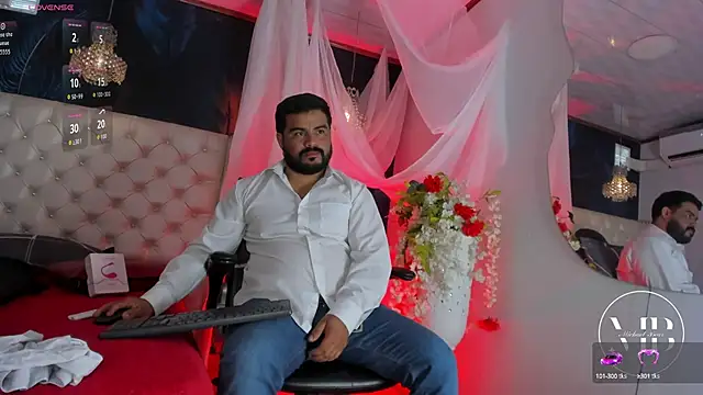 MichaelBear  online show from 09-14-25, 02:27