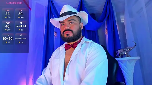 MichaelBear  online show from 10-11-25, 01:42