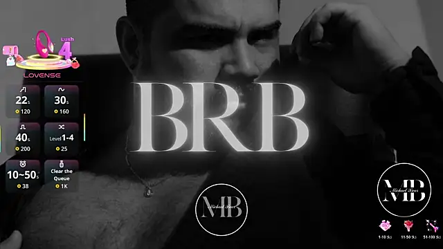 MichaelBear  online show from 11-12-25, 12:05