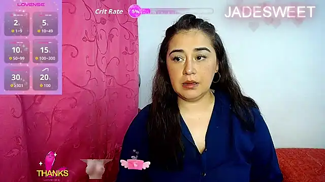 Snapshot of JADE_SWEET2 chatting on 02-24-26, 05:33 JADE SWEET2 online show from 02-24-26, 05:33