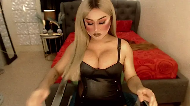 MISTRESS OF EVILCUMxx online show from 09-12-25, 01:49