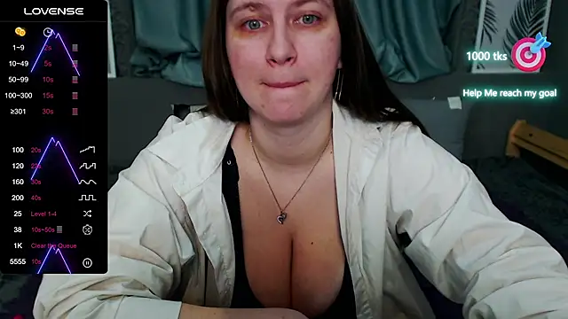 LiyaSilve online show from 02-27-25, 07:01