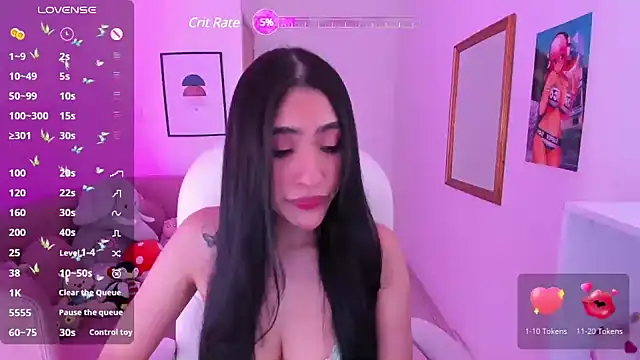 Snapshot of tatiana_prada chatting on 12-06-24, 08:48 tatiana prada online show from 12-06-24, 08:48