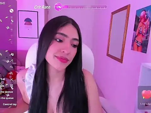 Snapshot of tatiana_prada chatting on 12-13-24, 08:51 tatiana prada online show from 12-13-24, 08:51