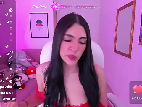 Snapshot of tatiana_prada chatting on 12-20-24, 05:47 tatiana prada online show from 12-20-24, 05:47