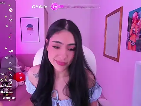 Snapshot of tatiana_prada chatting on 12-21-24, 05:47 tatiana prada online show from 12-21-24, 05:47