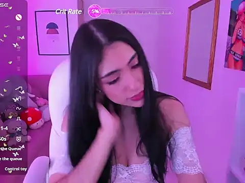 Snapshot of tatiana_prada chatting on 01-08-25, 09:10 tatiana prada online show from 01-08-25, 09:10