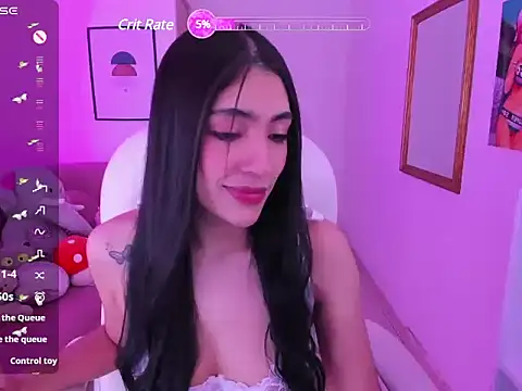 Snapshot of tatiana_prada chatting on 01-21-25, 06:00 tatiana prada online show from 01-21-25, 06:00