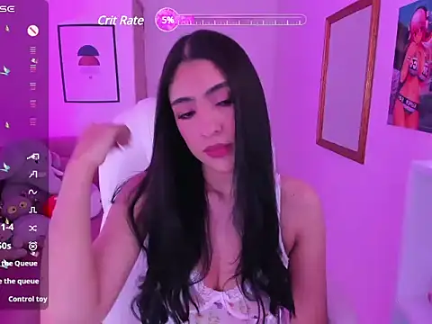 Snapshot of tatiana_prada chatting on 01-28-25, 05:43 tatiana prada online show from 01-28-25, 05:43