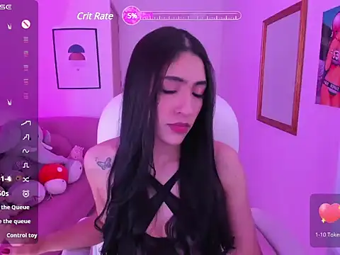 Snapshot of tatiana_prada chatting on 01-29-25, 09:01 tatiana prada online show from 01-29-25, 09:01