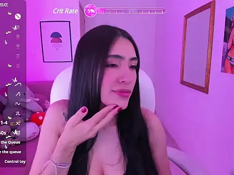 Snapshot of tatiana_prada chatting on 02-08-25, 05:51 tatiana prada online show from 02-08-25, 05:51