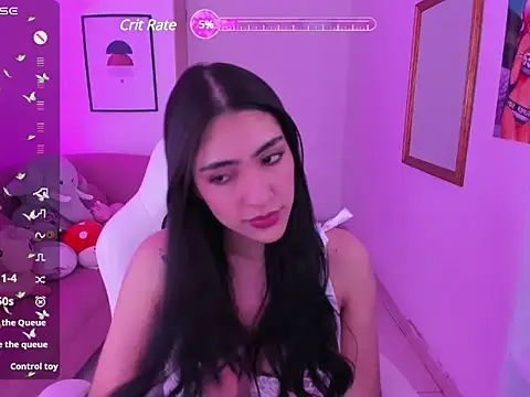 Snapshot of tatiana_prada chatting on 02-21-25, 09:02 tatiana prada online show from 02-21-25, 09:02