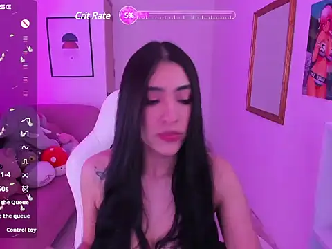 Snapshot of tatiana_prada chatting on 02-22-25, 09:01 tatiana prada online show from 02-22-25, 09:01