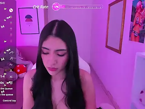 Snapshot of tatiana_prada chatting on 02-25-25, 05:52 tatiana prada online show from 02-25-25, 05:52