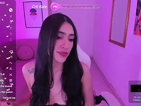 Snapshot of tatiana_prada chatting on 02-27-25, 05:45 tatiana prada online show from 02-27-25, 05:45