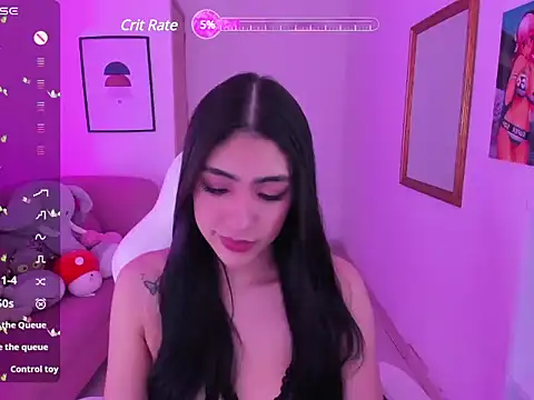 Snapshot of tatiana_prada chatting on 03-05-25, 05:50 tatiana prada online show from 03-05-25, 05:50