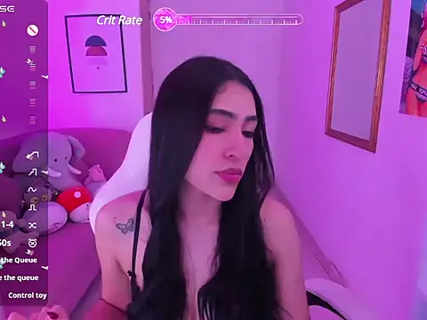 Snapshot of tatiana_prada chatting on 03-06-25, 05:46 tatiana prada online show from 03-06-25, 05:46