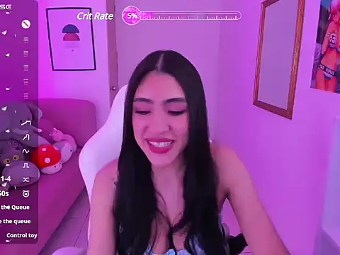 Snapshot of tatiana_prada chatting on 03-07-25, 05:40 tatiana prada online show from 03-07-25, 05:40