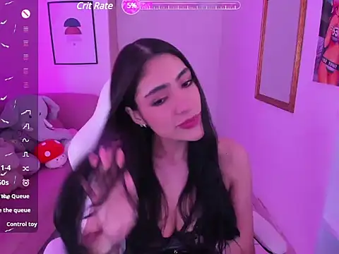 Snapshot of tatiana_prada chatting on 03-08-25, 05:49 tatiana prada online show from 03-08-25, 05:49