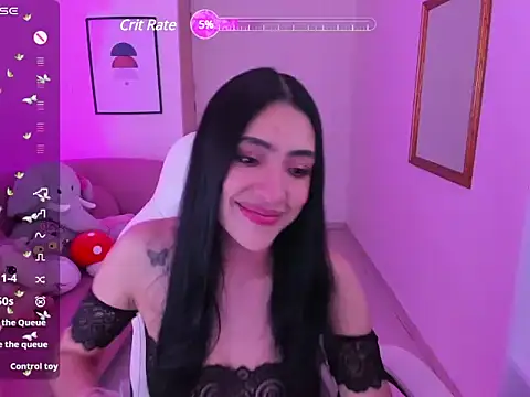 Snapshot of tatiana_prada chatting on 03-18-25, 05:41 tatiana prada online show from 03-18-25, 05:41