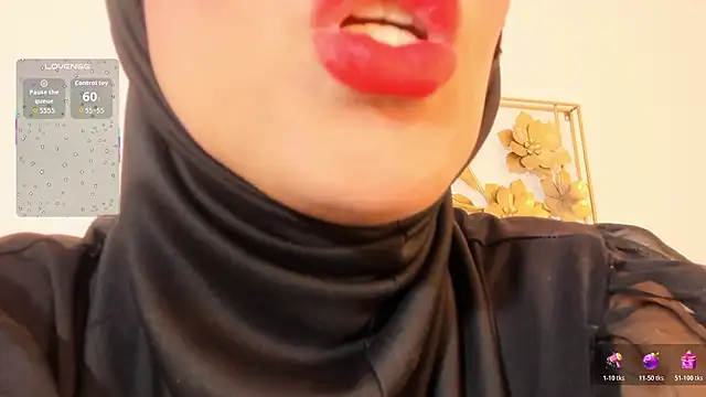 hanajameela online show from 04-16-26, 12:50