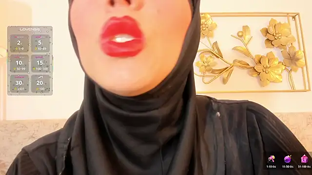 hanajameela online show from 04-21-26, 12:00