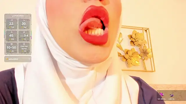 hanajameela online show from 04-22-26, 11:45