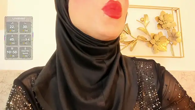 hanajameela online show from 04-23-26, 12:40