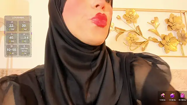 hanajameela online show from 04-25-26, 01:14