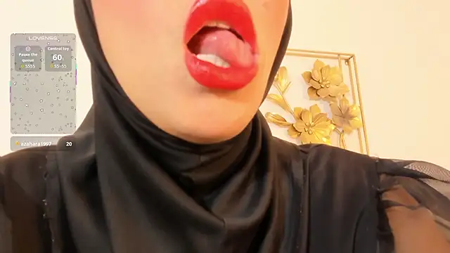 Snapshot of hanajameela chatting on 05-01-26, 11:48 hanajameela online show from 05-01-26, 11:48