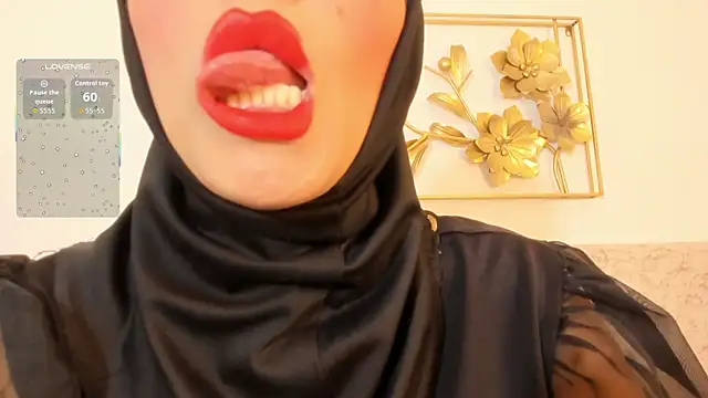 Snapshot of hanajameela chatting on 05-11-26, 12:00 hanajameela online show from 05-11-26, 12:00