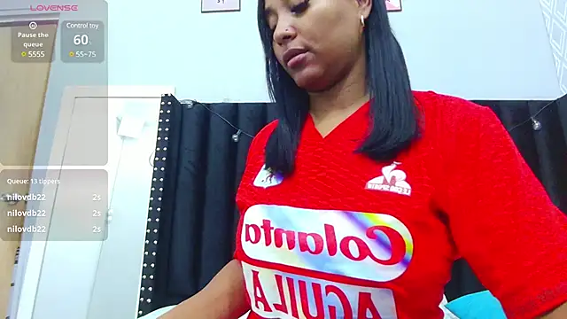 Snapshot of colombiamommy chatting on 02-28-25, 12:31 colombiamommy online show from 02-28-25, 12:31