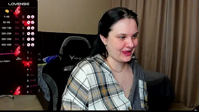 AlanaBrox online show from 11-08-25, 07:34