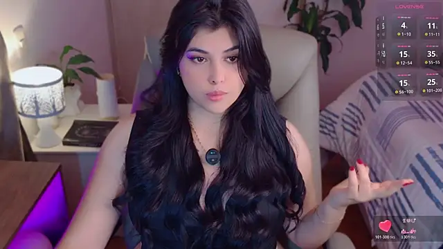 Alyaa s online show from 04-30-26, 02:40