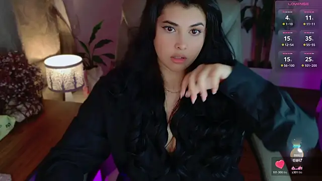 Alyaa s online show from 06-14-26, 02:35