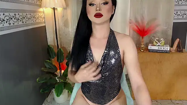 SeductiveAsianTs online show from 06-04-26, 09:54