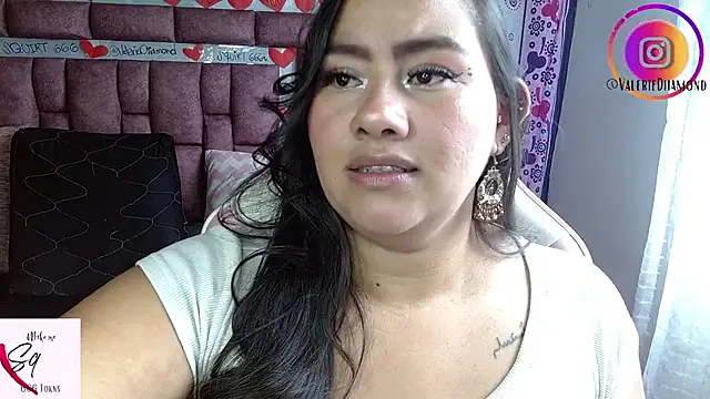 ValerieDiiamond online show from 09-10-25, 02:50