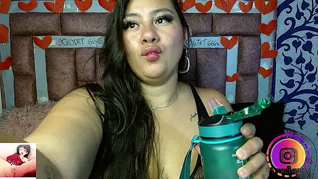 ValerieDiiamond online show from 01-09-26, 04:15