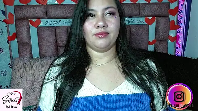 ValerieDiiamond online show from 03-06-26, 05:15