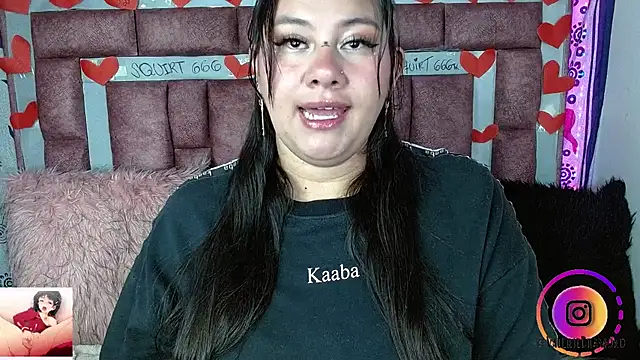 ValerieDiiamond online show from 03-08-26, 04:49