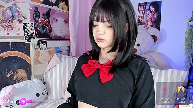 mia angel  online show from 01-10-26, 10:25