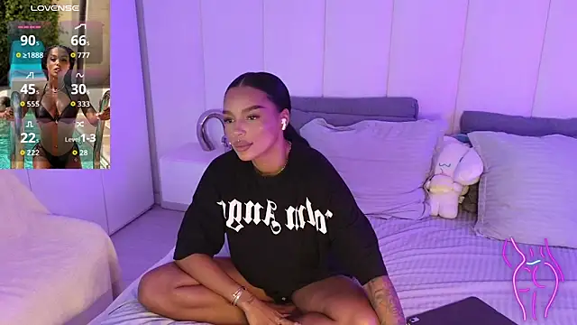 KimiBrown online show from 09-30-25, 10:20